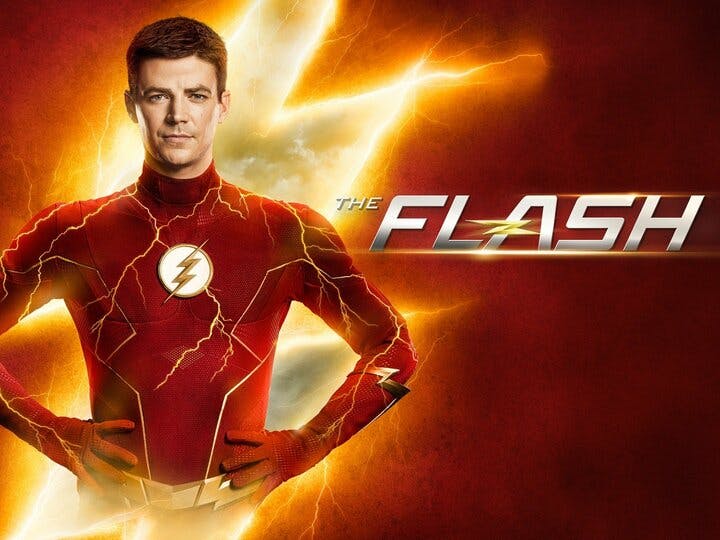 The Flash Image