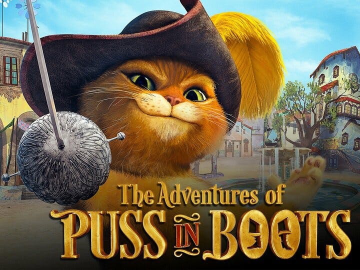 The Adventures of Puss in Boots Image