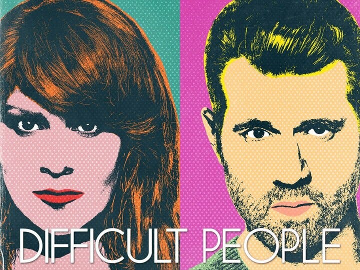 Difficult People Image