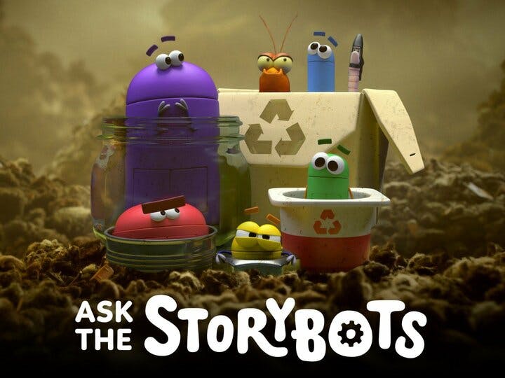 Ask the StoryBots Image