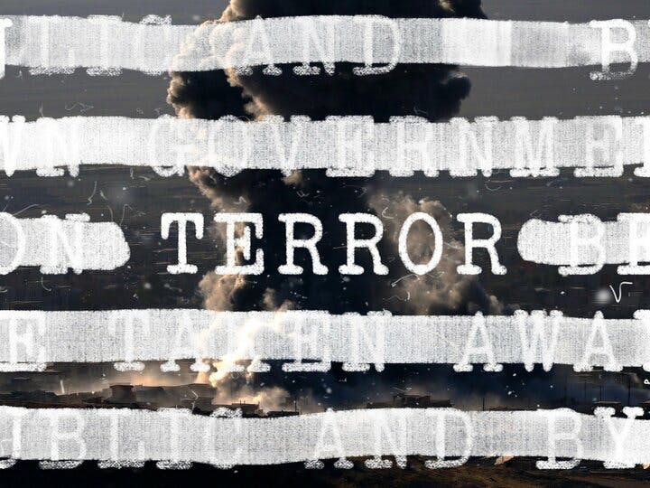 Terror Image
