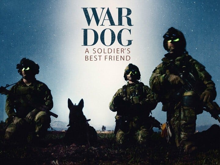 War Dog: A Soldier's Best Friend Image