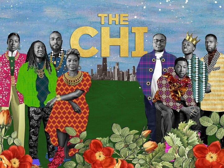 The Chi Image