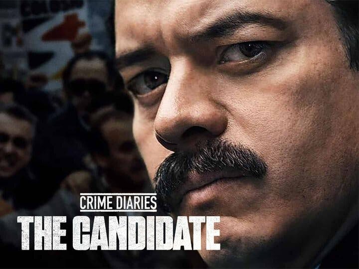 Crime Diaries: The Candidate Image