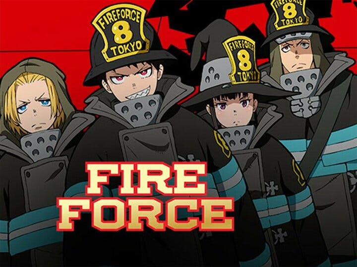 Fire Force Image