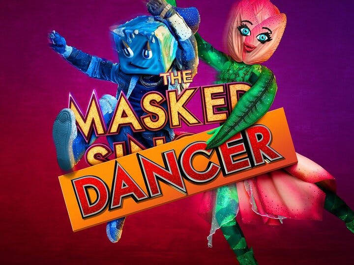 The Masked Dancer Image