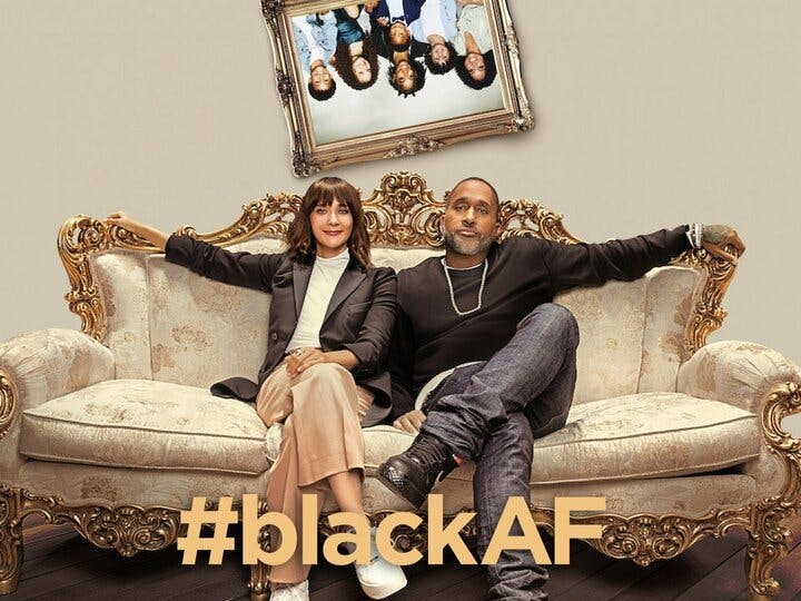 #blackAF Image