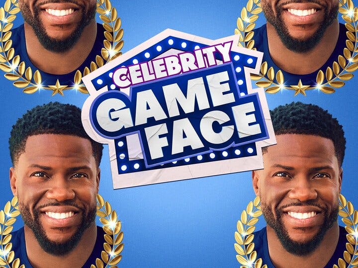 Celebrity Game Face Image