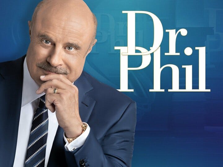 Dr. Phil Image