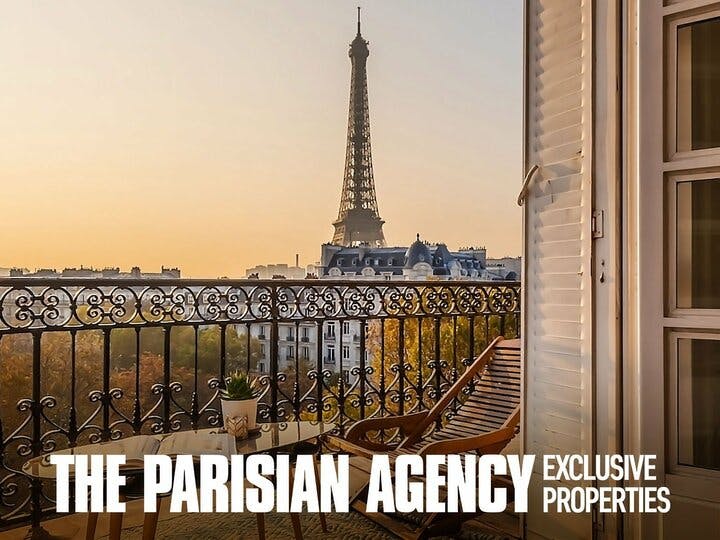 The Parisian Agency: Exclusive Properties Image