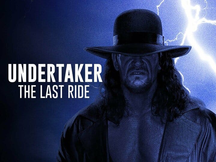 Undertaker: The Last Ride Image