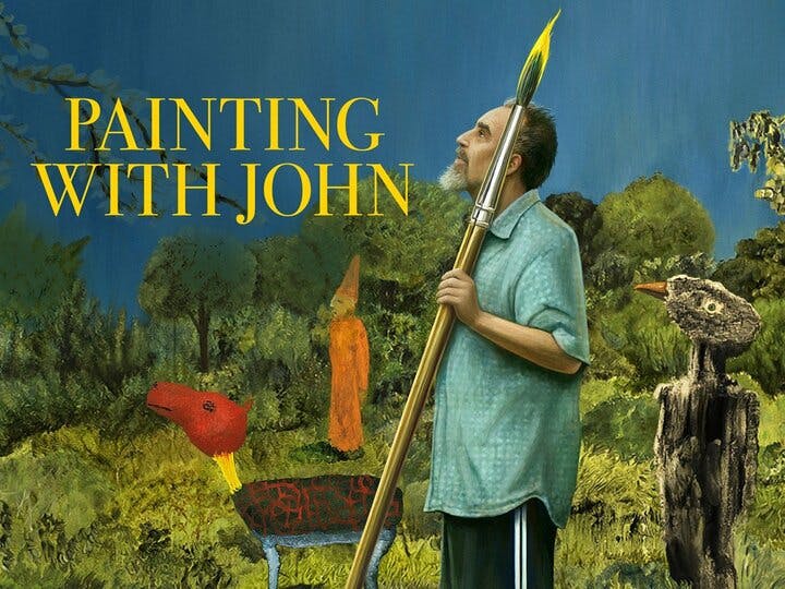 Painting With John Image