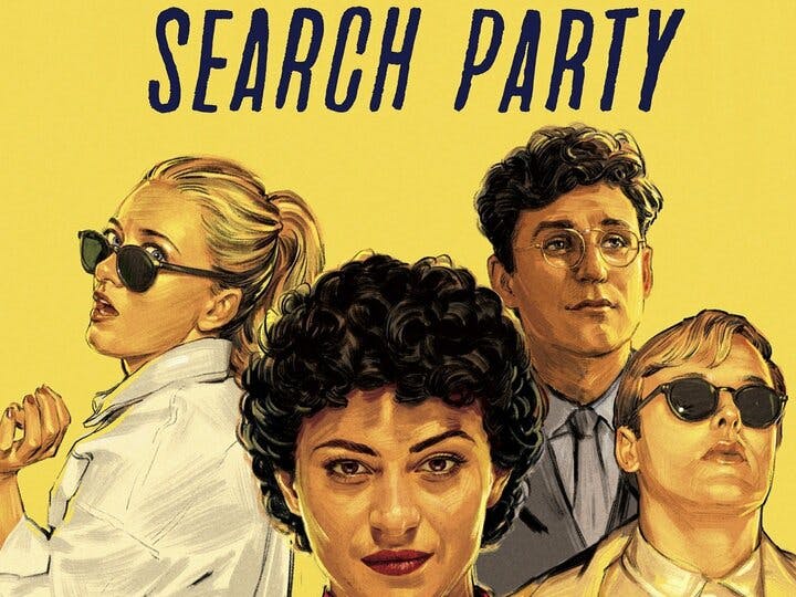 Search Party from HBO Max Image