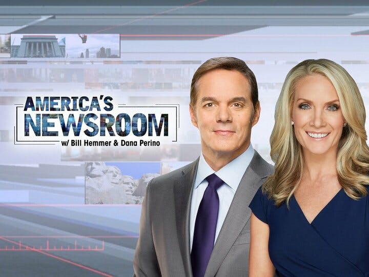 America's Newsroom With Bill Hemmer & Dana Perino Image