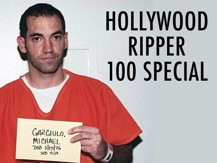 Hollywood Ripper 100 Special Image