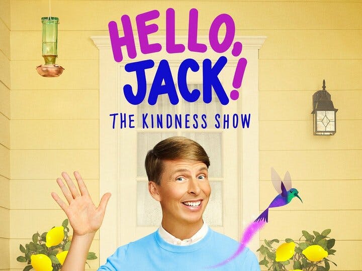Hello, Jack! The Kindness Show Image