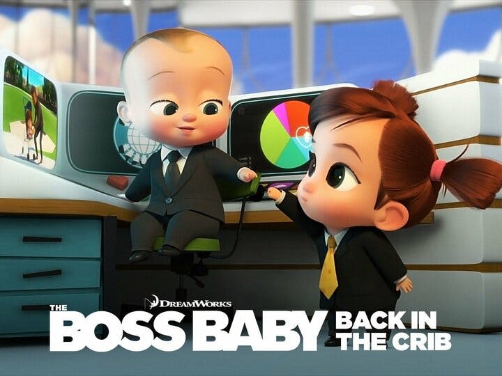 The Boss Baby: Back in the Crib Image