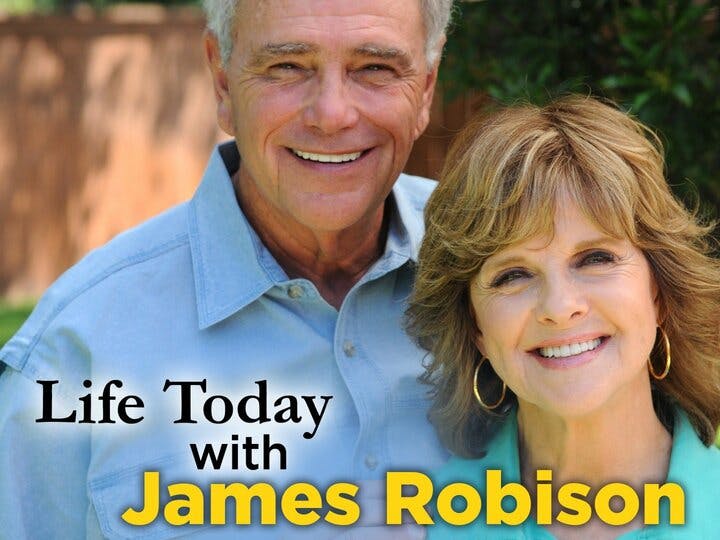 Life Today With James Robison Image