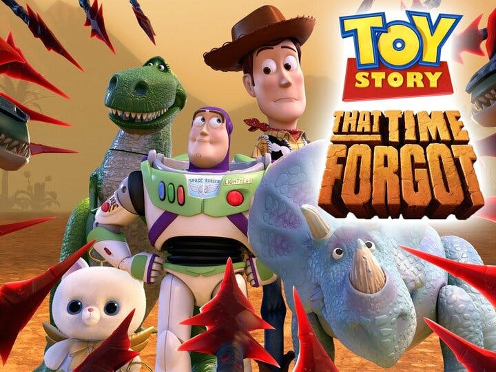Toy Story That Time Forgot Image