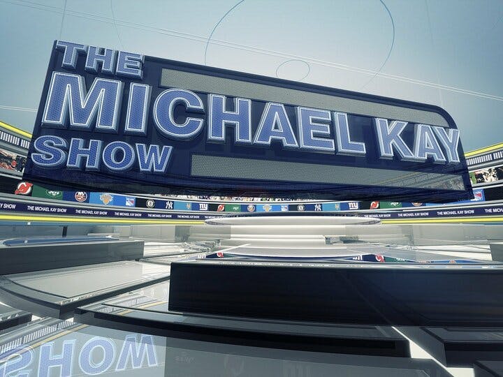 The Michael Kay Show Image