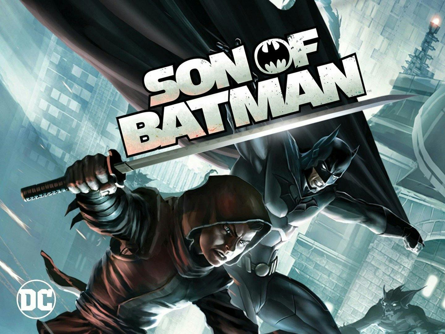 Son of Batman Image