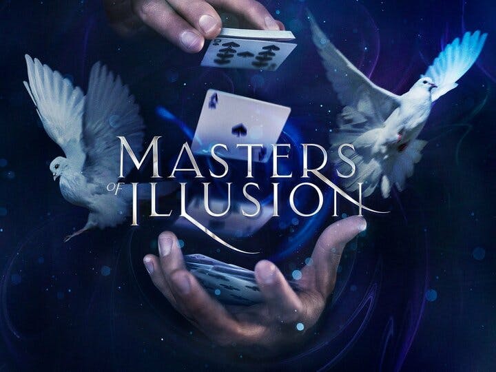 Masters of Illusion Image