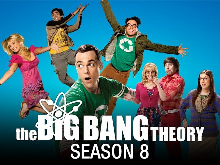 The Big Bang Theory Image