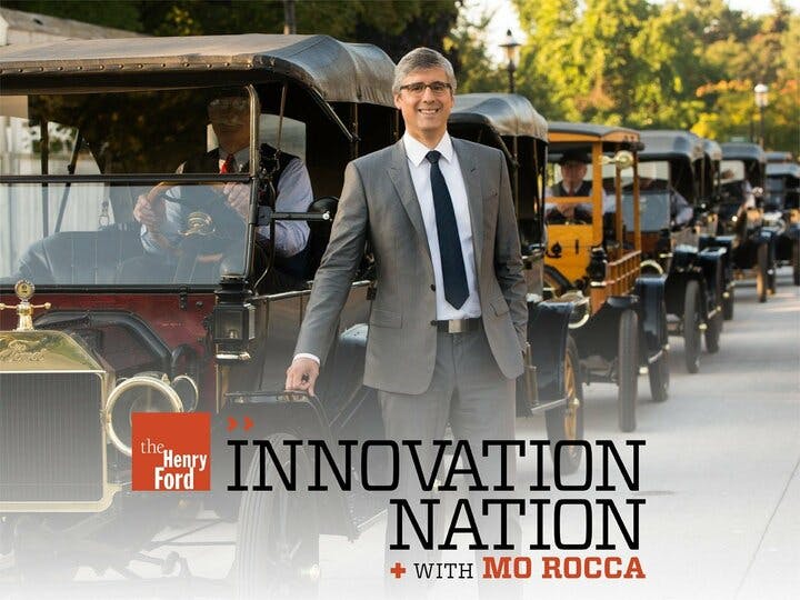 The Henry Ford's Innovation Nation Image