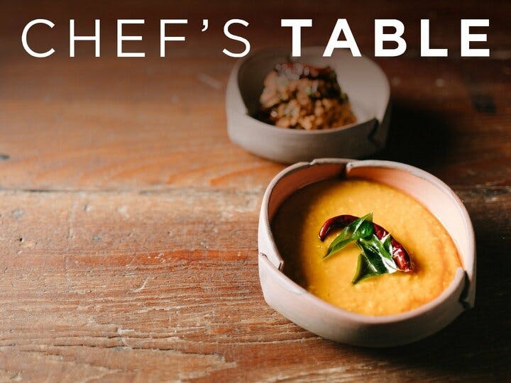 Chef's Table Image