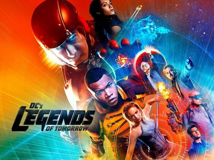 Legends of Tomorrow Image