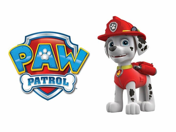 PAW Patrol Image