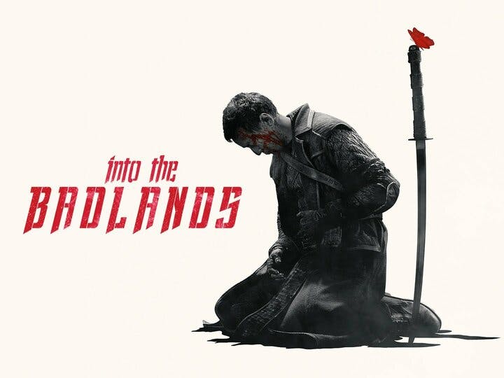 Into the Badlands Image
