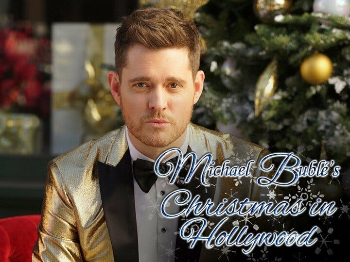Michael Bublé's Christmas in Hollywood Image