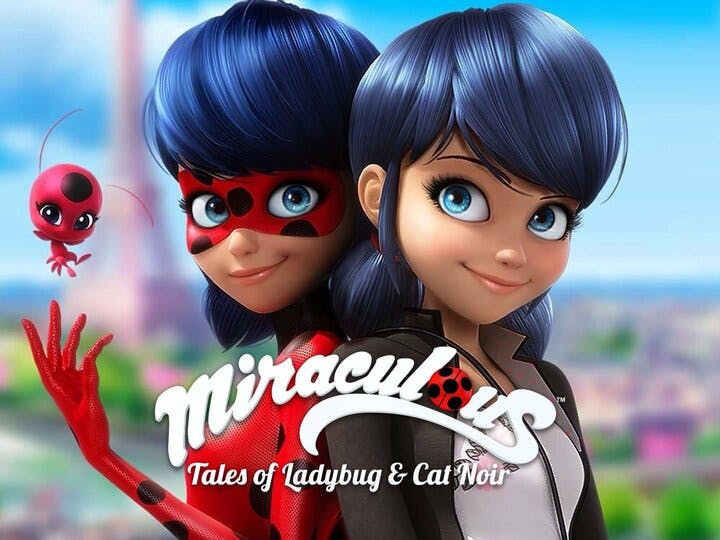 Miraculous: Tales of Ladybug and Cat Noir Image