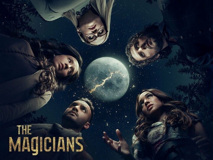 The Magicians Image