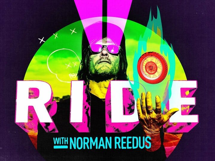 Ride With Norman Reedus Image