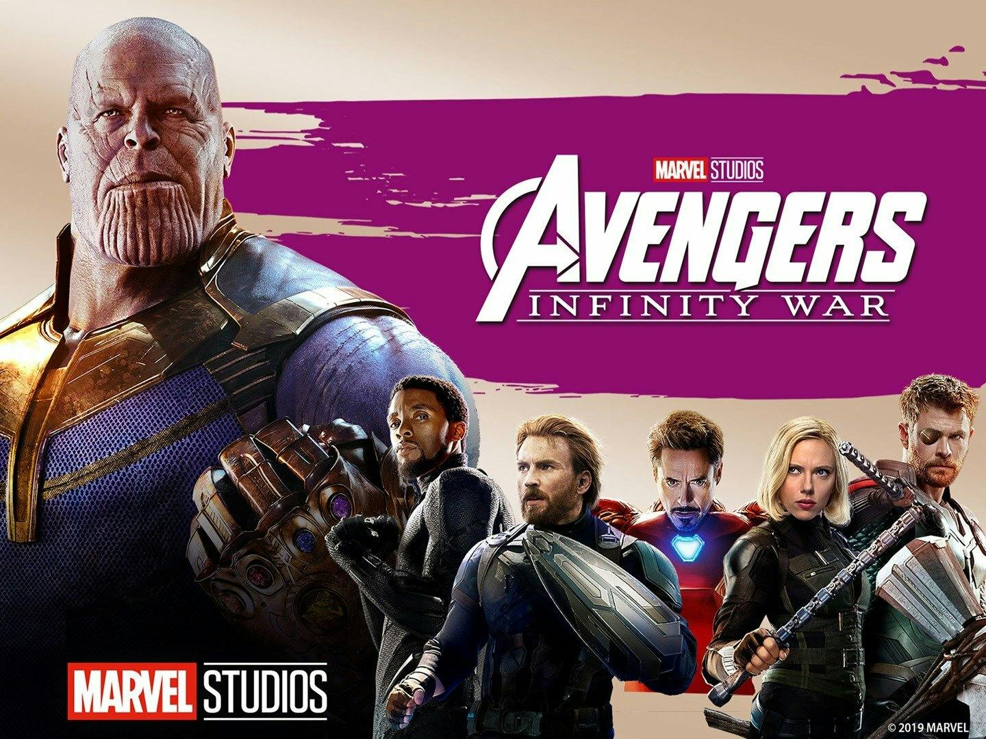 Avengers: Infinity War Image