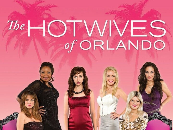 The Hotwives of Orlando Image