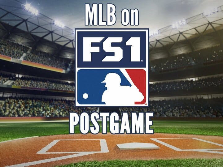 MLB on FS1 Postgame Image