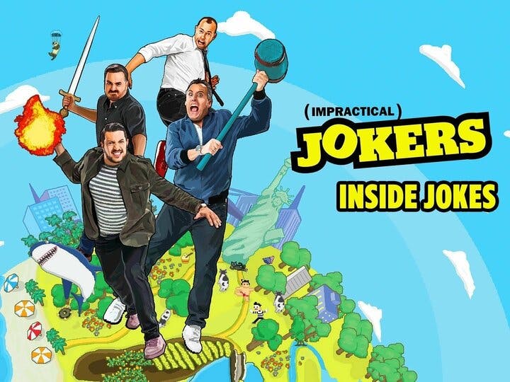 Impractical Jokers: Inside Jokes Image