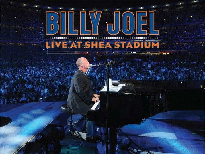Billy Joel: Live at Shea Stadium Image