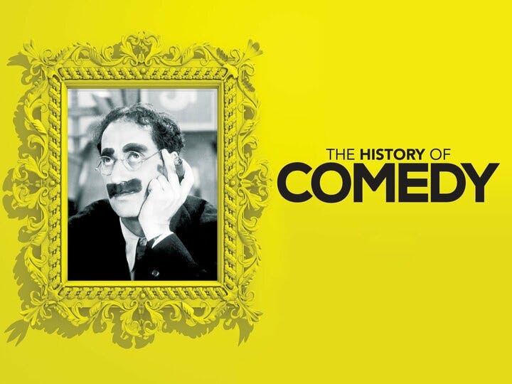 The History of Comedy Image