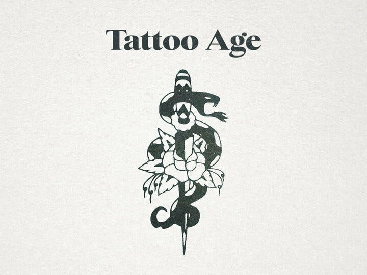 Tattoo Age Image