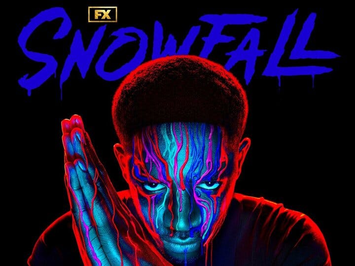 Snowfall Image