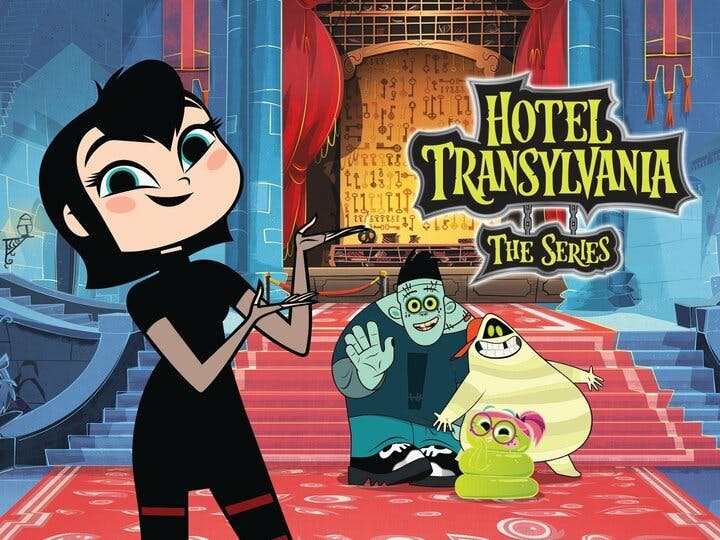 Hotel Transylvania: The Series Image