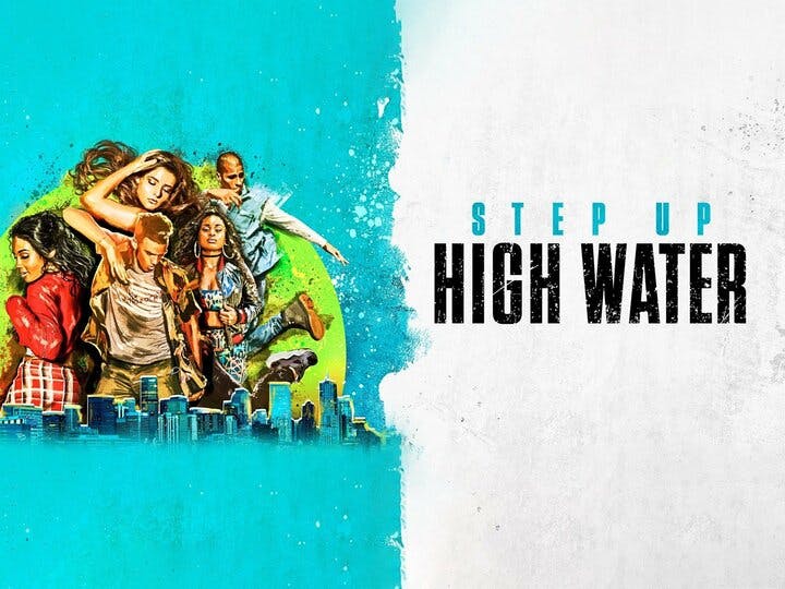 Step Up: High Water Image