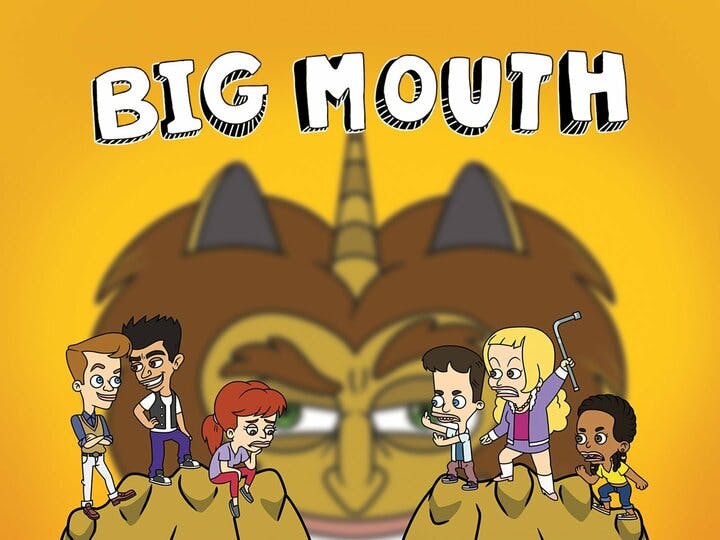 Big Mouth Image