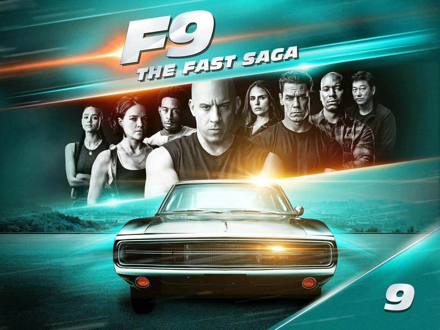 F9 The Fast Saga Image