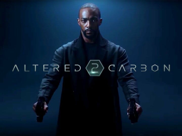 Altered Carbon Image