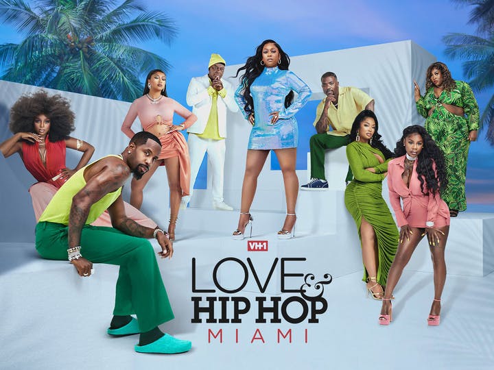 Love & Hip Hop Miami Image
